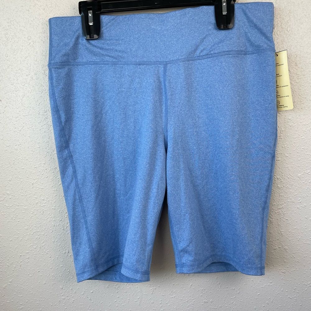 NWT Ideology Athletic Legging Shorts Size 1X